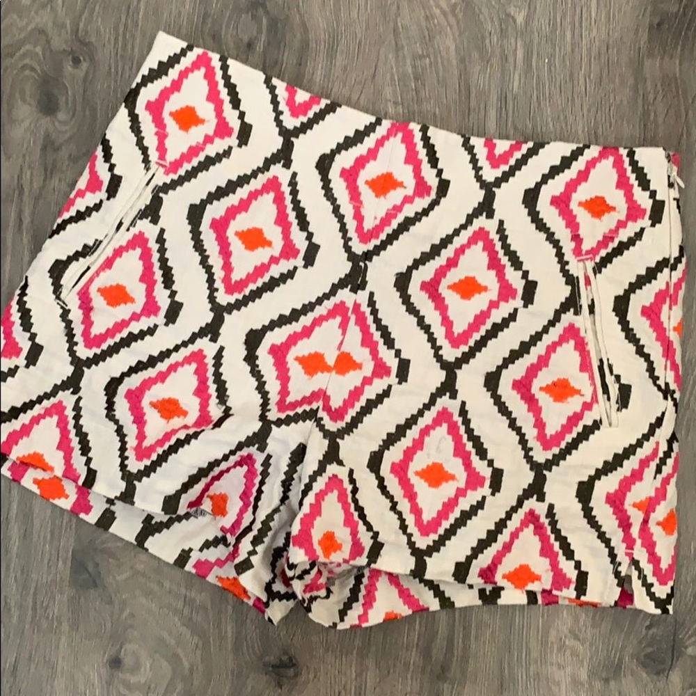 Loft size 6 Rivera Shorts